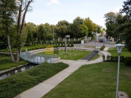 Marina Mokotów Lake View Security 24/7