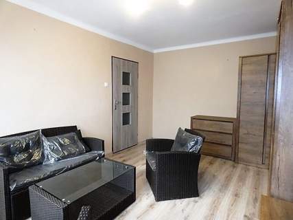 2 pokoje, balkon - Zamkowa 8a