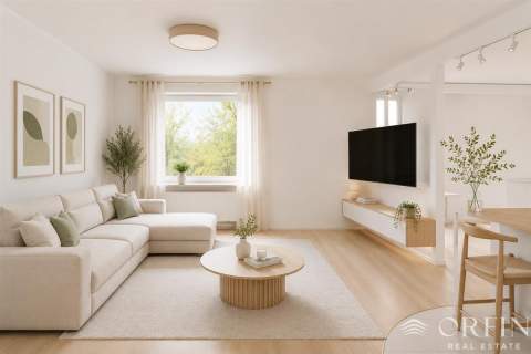 Przestronny apartament 4-pokojowy blisko morza G