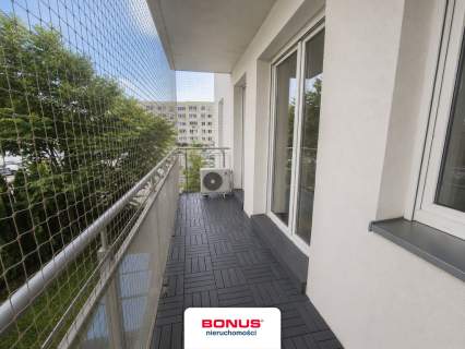 Duży balkon Klima Świetnie skomunikowane Przy PST