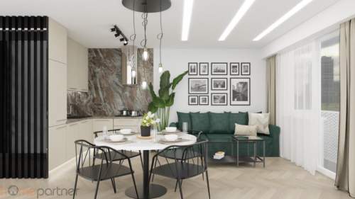 Apartamenty wykończone pod klucz Wrocław Gaj