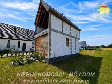 Dom wolnostojący os. Wschód Żyrardów