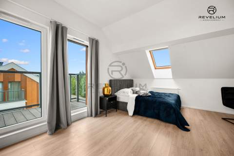 Dwupiętrowy Apartament 800m OD MORZA Msc. Post.