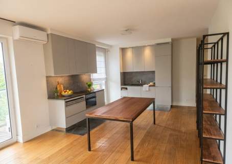 Apartament w sercu Żoliborza 72m2 I 3 pok. WIDOK 
