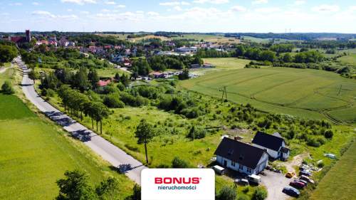 Działki budowlane - Tłokowo, gm. Jeziorany