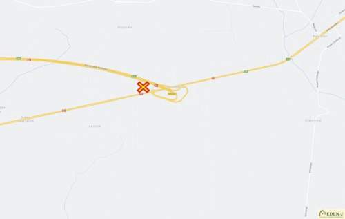 Sprzedam działki budowlane o pow. 4,4 ha w Ryczołek przy A2