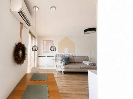 Słoneczne 51,5m2 Balkon Klimatyzacja Role