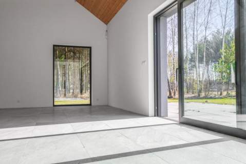 Parterowy dom wolnostojący do własnej aranżacji
