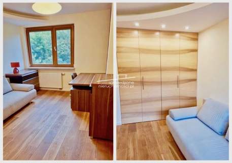 Apartament PREMIUM przy Metrze WILANOWSKA