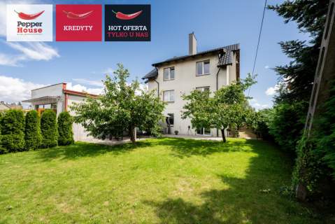 Dom 250m2, 3 osobne strefy mieszkalne, 6 pokoi