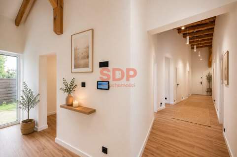 Inteligentny dom premium 191 m2 1474 m2 działki