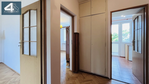 Blisko Tauron Areny, Parku Lotników i Uczelni