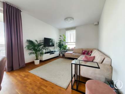 Apartament 108 mkw dwa balkony parking