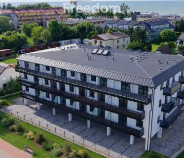 Apartament inwestycyjny 200 m od plaży Sarbinowo