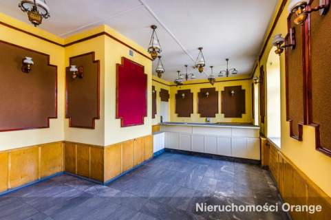 Historyczny budynek pod inwestycję, np. hotel