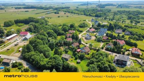 Dom na dużej pięknej działce 2,5 km od Kołobrzegu