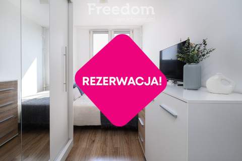 Jasne 2 pokoje blisko Metra Kondratowicza
