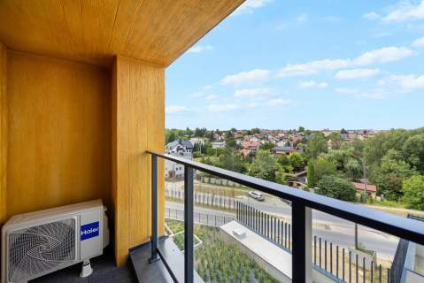 Apartament w nowej inwestycji KrakoVska