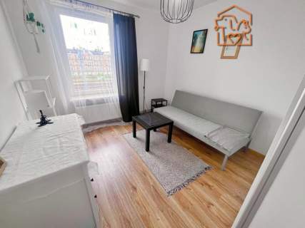 3 pokoje, pet-friendly - Armii Krajowej 85
