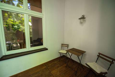 Stare miasto, klimatyczne, balkon