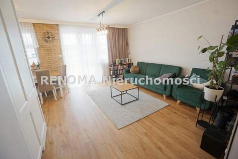 Przestronne 3pokojowe mieszkanie-42 Pułku Piechoty