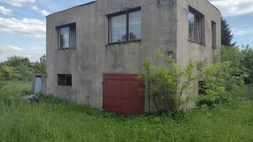 Sprzedam działkę Dłutów