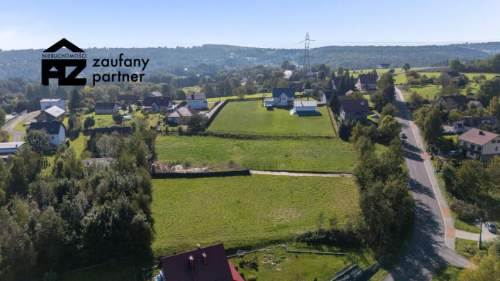 Działka budowlana na sprzedaż, 1270 m2, Janowice