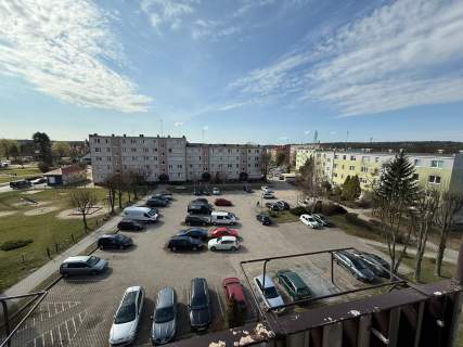 Przestronne mieszkanie z balkonem do własnej aranżacji