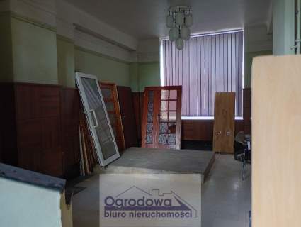 Lokal na ul. Ogrodowej o powierzchni 270 m2