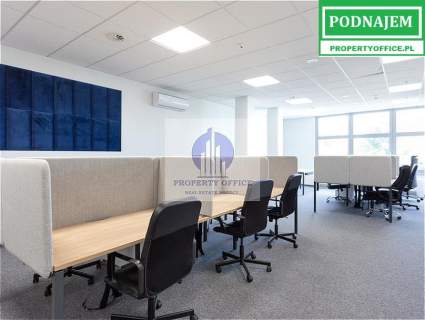Śródmieście -lokal biurowy 194,50m2 do wynajęcia