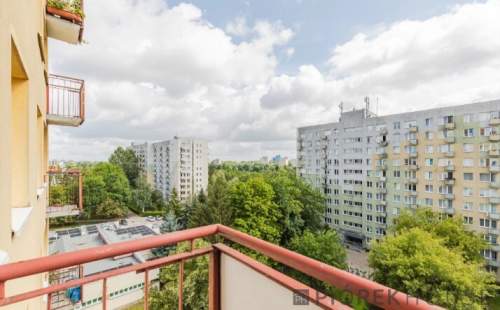 3-pokojowe mieszkanie na Pradze-Południe