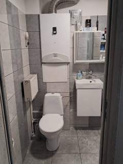 Słoneczne mieszkanie