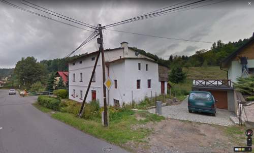 Okazja Przedwojenny dom 209 m Działka 1,04 ha