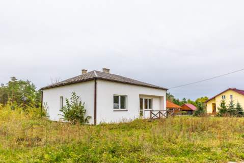 5 ha z domem na Roztoczu