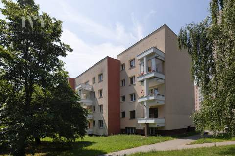 Ustawne, 4pokojowe mieszkanie z widokiem na zieleń