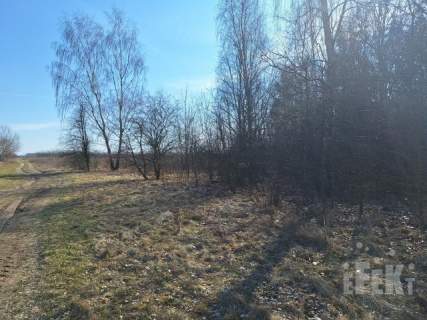 Działka budowlana na sprzedaż, 3000 m2, Lisna