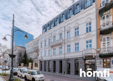 Najlepszy adres w Łodzi OFF Piotrkowska 31 m