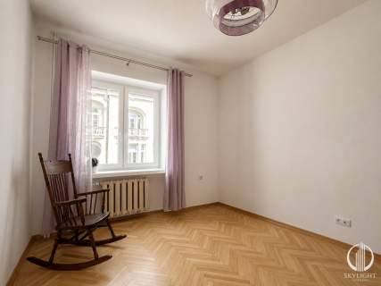 Przestronne mieszkanie Centrum