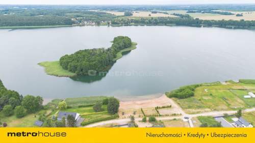 Działka budowlana na sprzedaż, 1202 m2, Borne Sulinowo