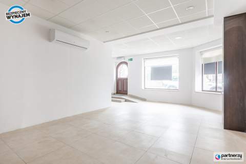 Świetny lokal 85m2 z witryną w Centrum Sopotu