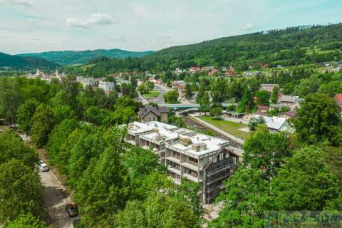 Nowoczesne Apartamenty w sercu Lądka-Zdroju