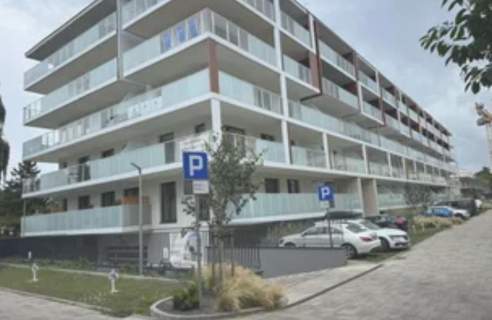 Apartament Perłowa Przystań 35 m2.