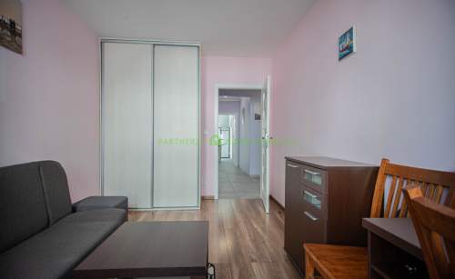 Przestronne 3 pokojowe mieszkanie 81 m , ogródek