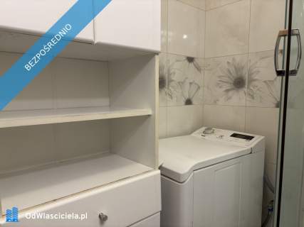 dwupokojowe jasne mieszkanie dwustronne 40,19 m2 z balkonem i...