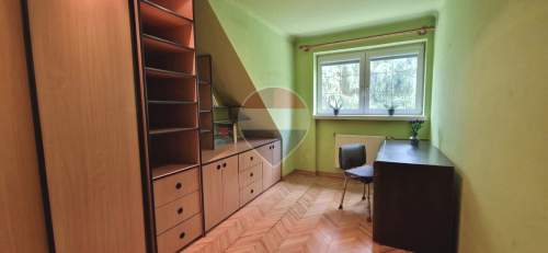 Dom z ogrodem w Pionkach - 110m2 bliźniak