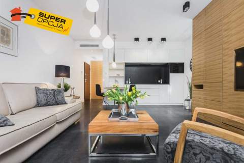 Apartament przy Starym Mieście- strefa SPA