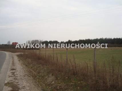 Działka budowlana na sprzedaż, 2500 m2, Many