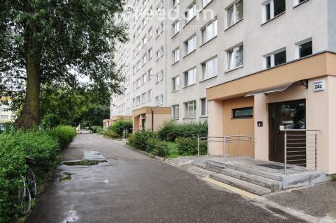3 pokojowe mieszkanie na Mokrym