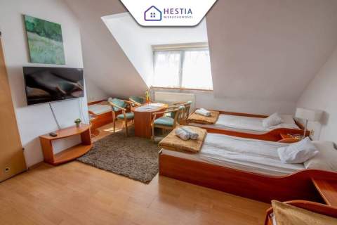 Kompleks Hotelowy z Basenem i SPA Borne Sulinowo
