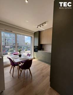 ul. Lindego NOHO 49m2 2 pokoje taras
